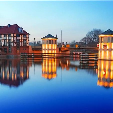 Lorin Prestige Apartament Эльблонг Экстерьер фото